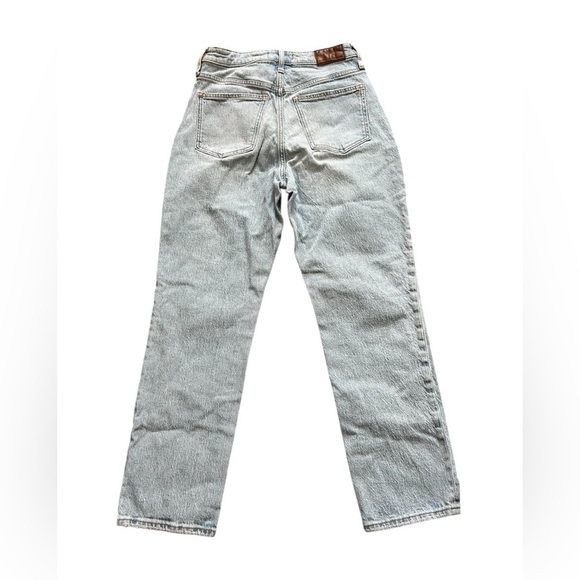 Madewell Women's Blue Jeans. - Picture 2 of 10